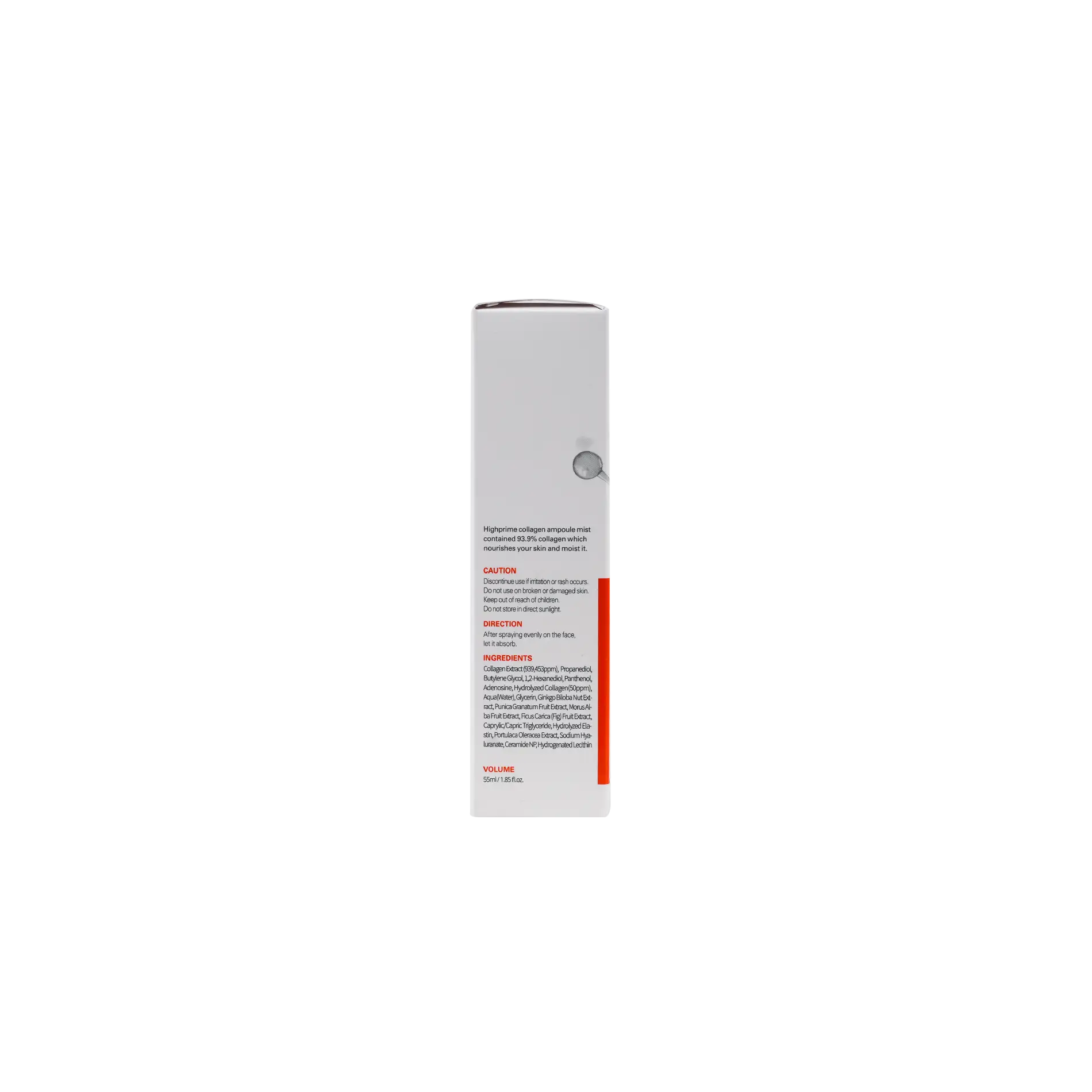 Dermarssance-Highprime Collagen Ampoule Mist 55ml