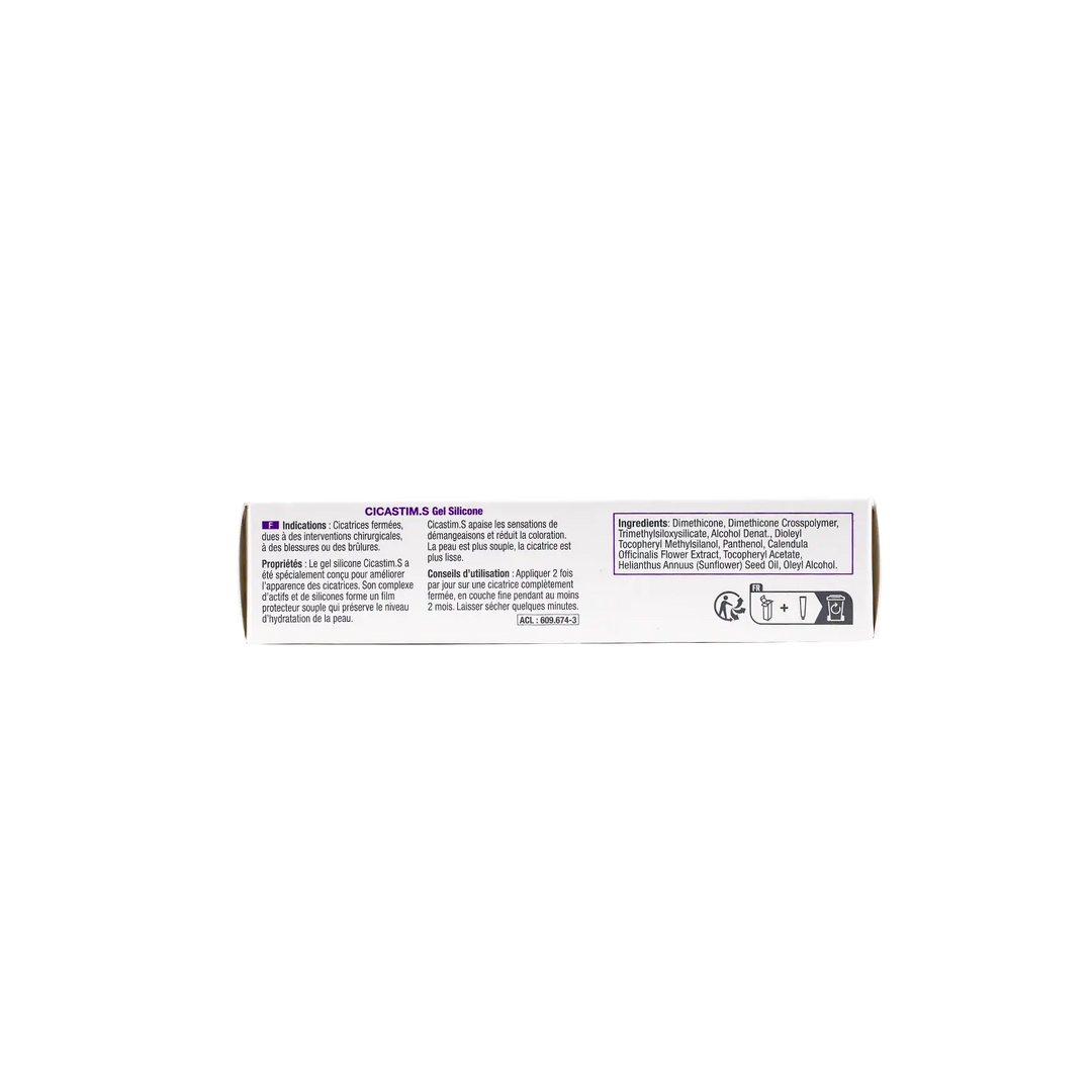 53659-ACM Cicastim.S Silicone Gel 15ml +1