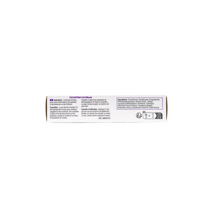 53659-ACM Cicastim.S Silicone Gel 15ml +1