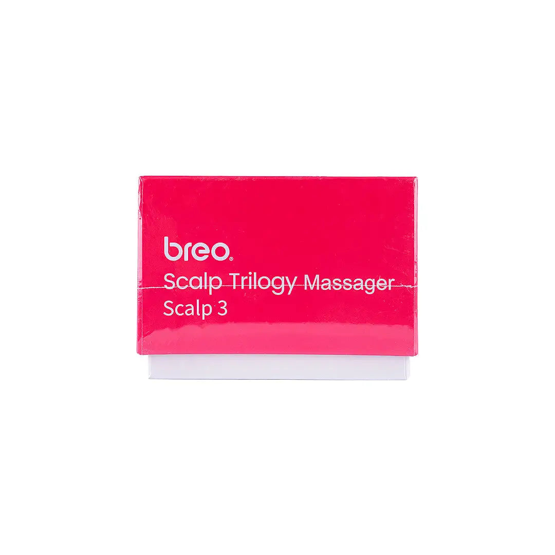 53660-Breo Scalp Trilogy Massager +5