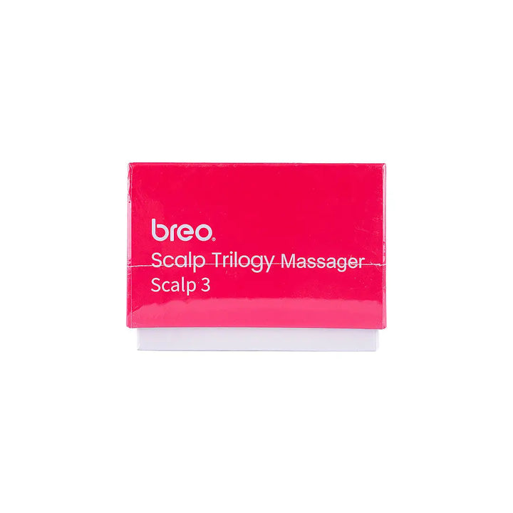 53660-Breo Scalp Trilogy Massager +5