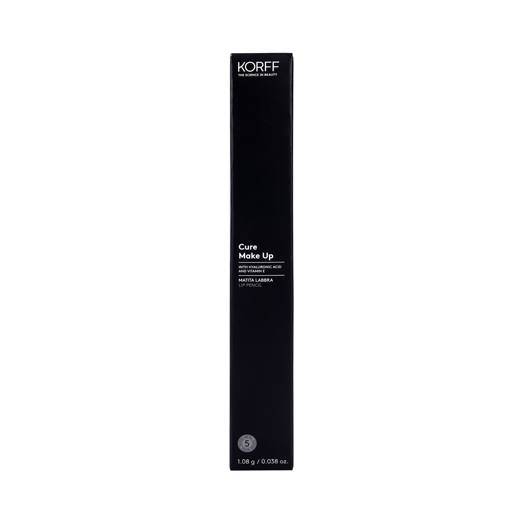 53680-Korff Cure Lip Pencil 02 Pink +4