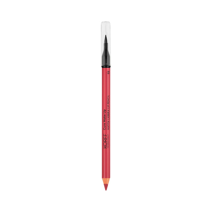 53680-Korff Cure Lip Pencil 02 Pink
