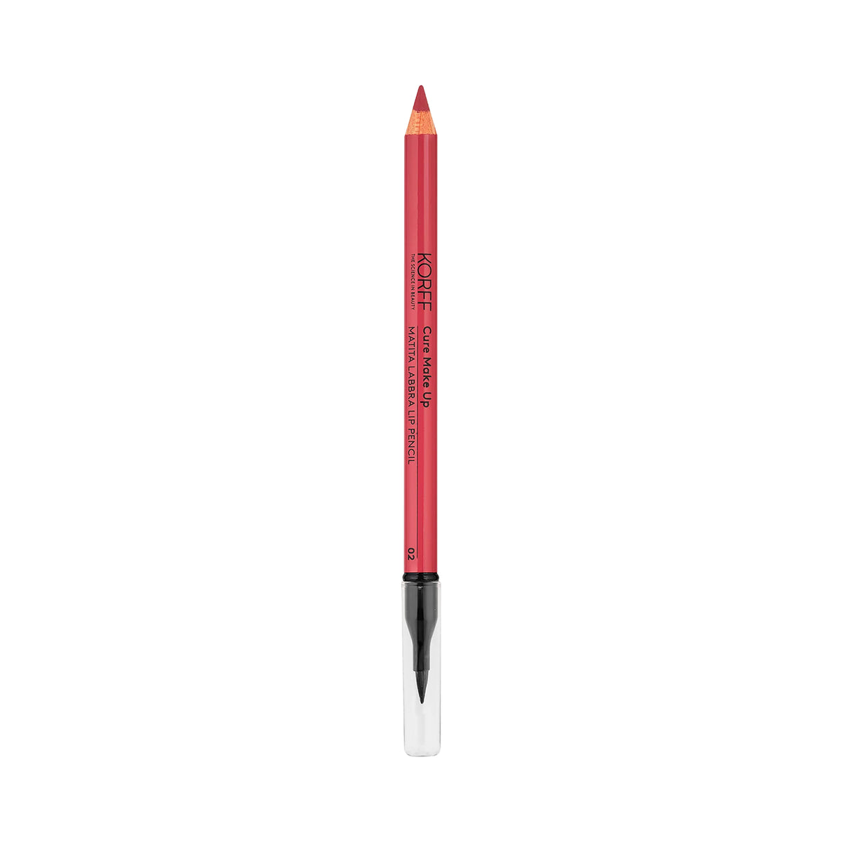 53680-Korff Cure Lip Pencil 02 Pink +1