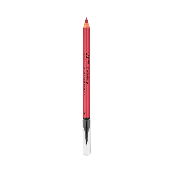 53680-Korff Cure Lip Pencil 02 Pink +1