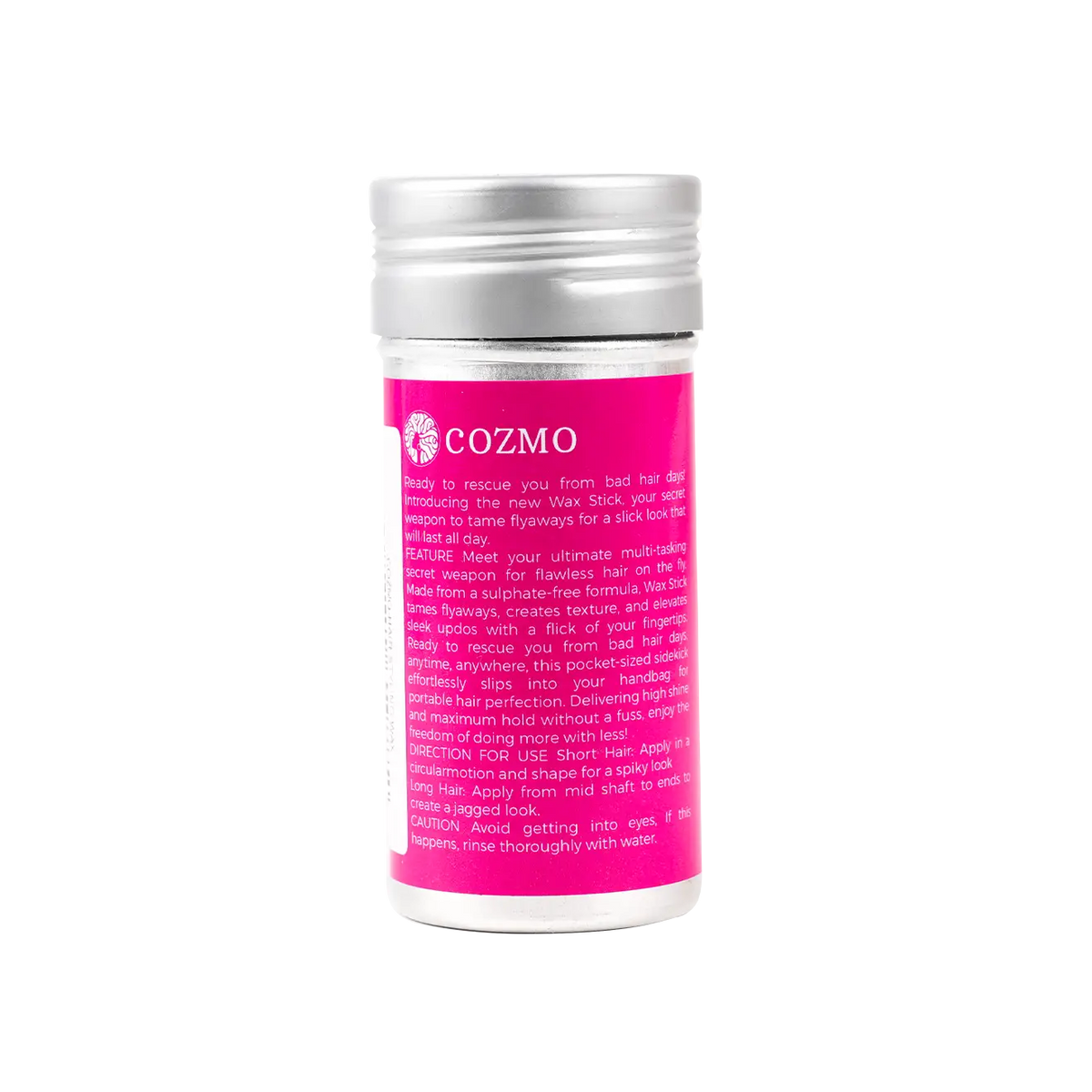 53682-Cozmo Hair Styling Wax 75G +1
