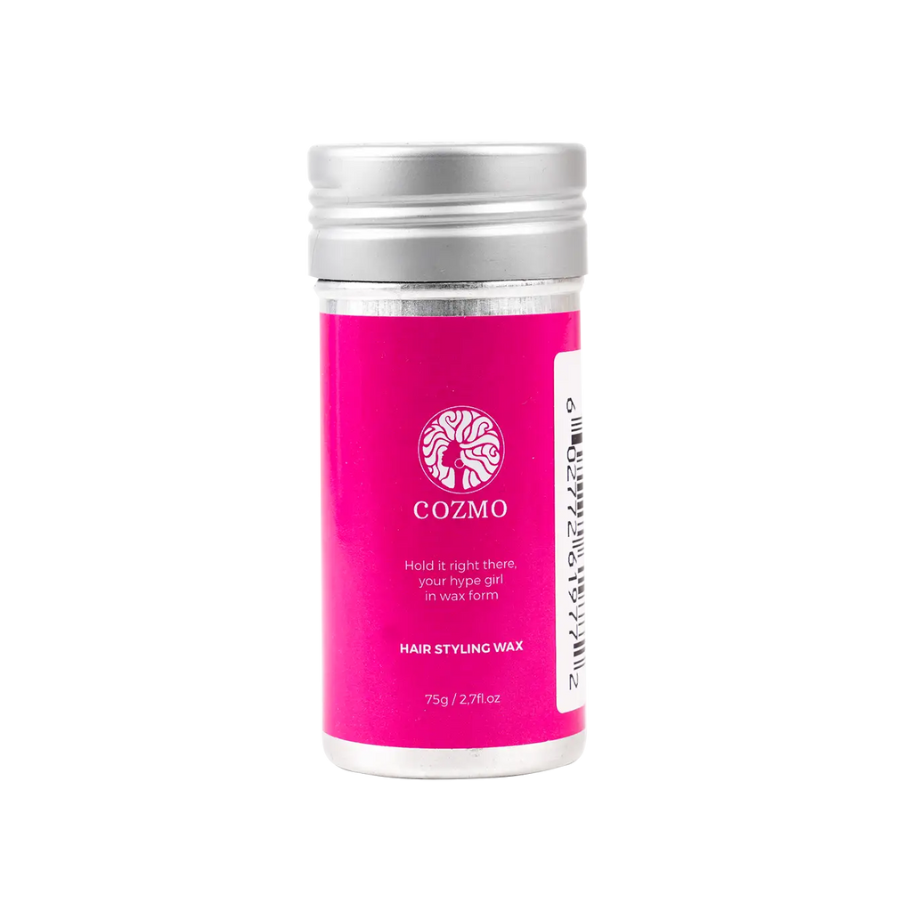 Cozmo Hair Styling Wax 75G