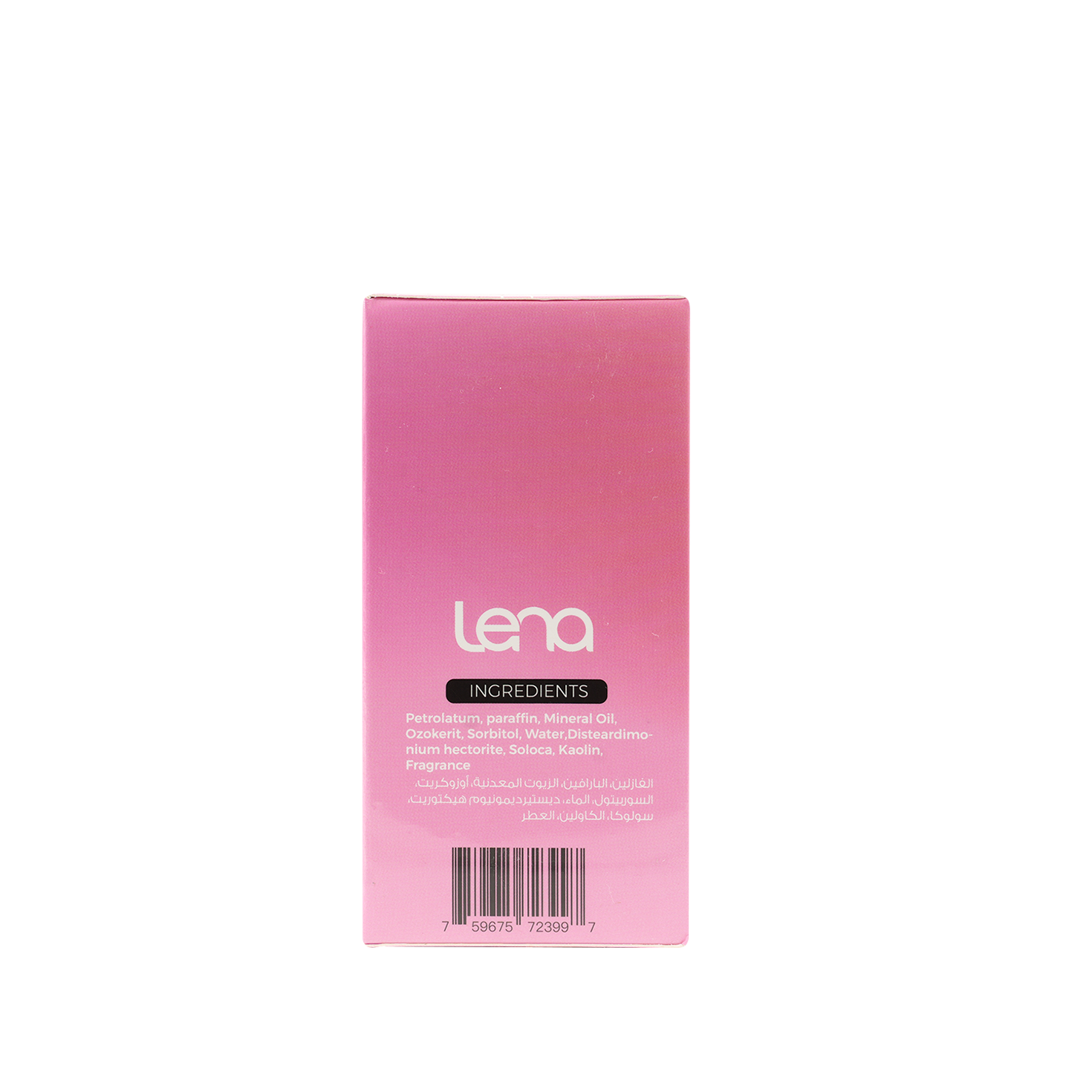 Lena Hair Styling Wax 75g