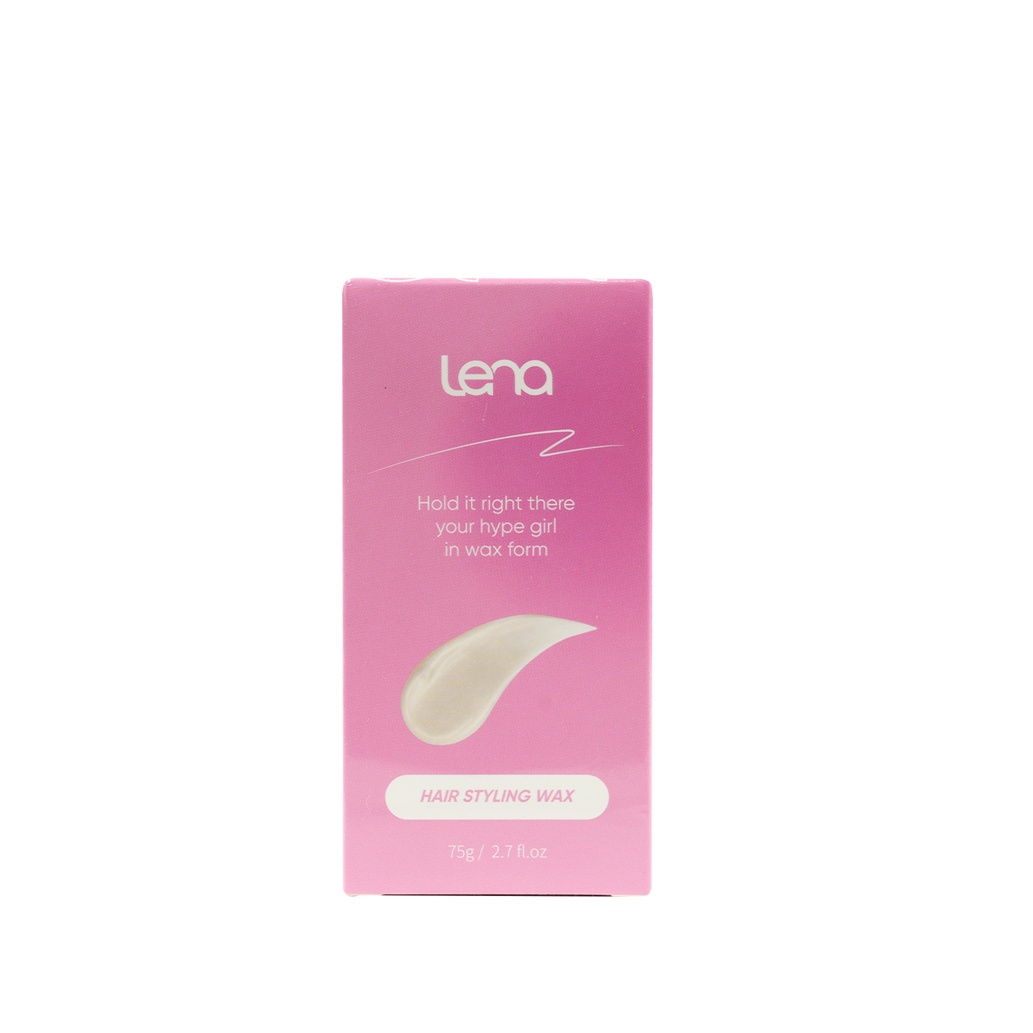 Lena Hair Styling Wax 75g