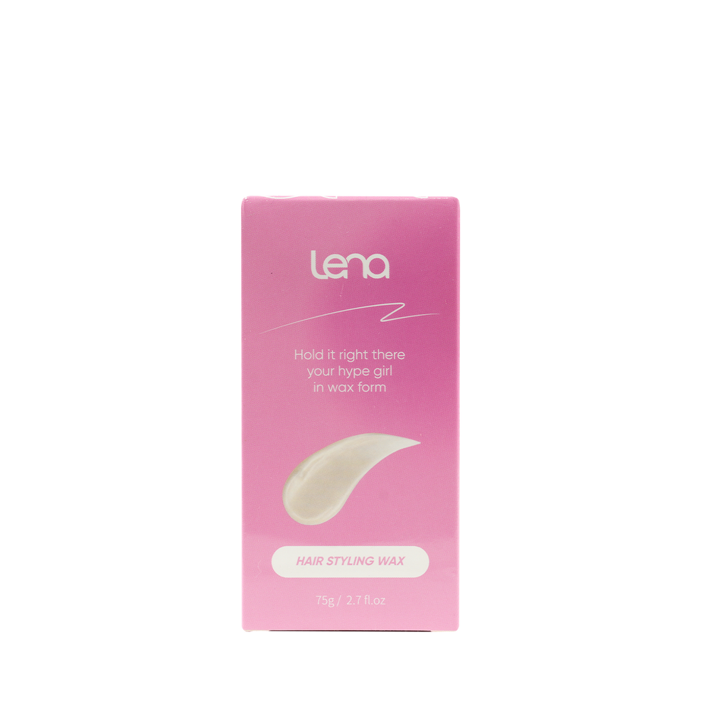 Lena Hair Styling Wax 75g