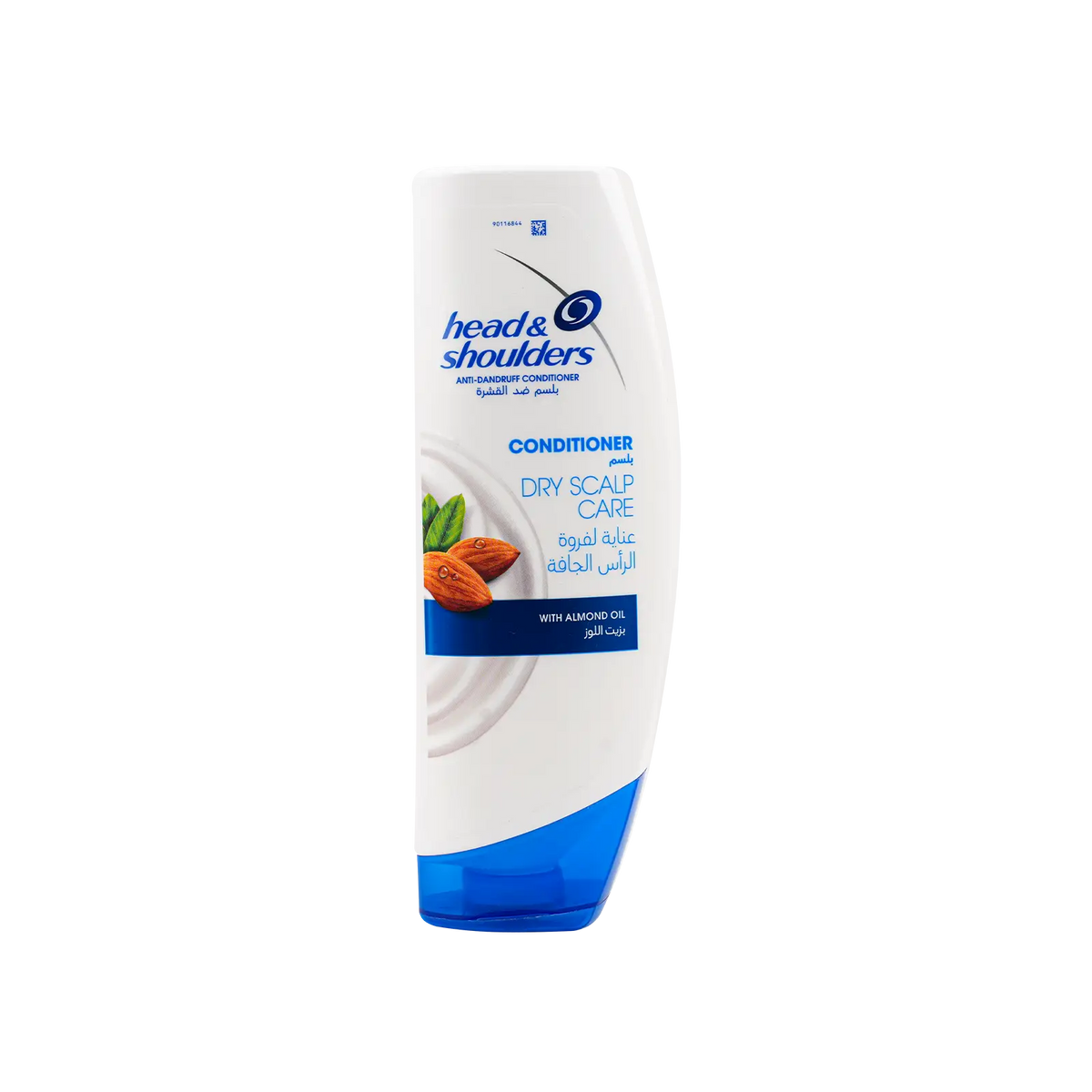 53686-Head & Shoulders Anti-Dandruff Conditioner 360ml-Almond Oil