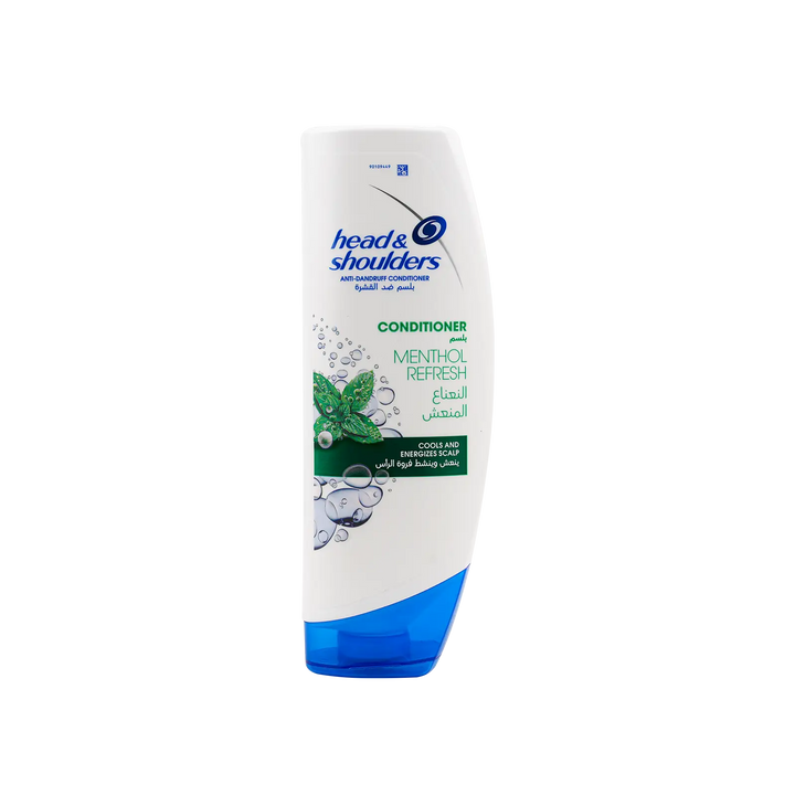 53687-Head &amp; Shoulders Anti-Dandruff Conditioner 360ml-Menthol