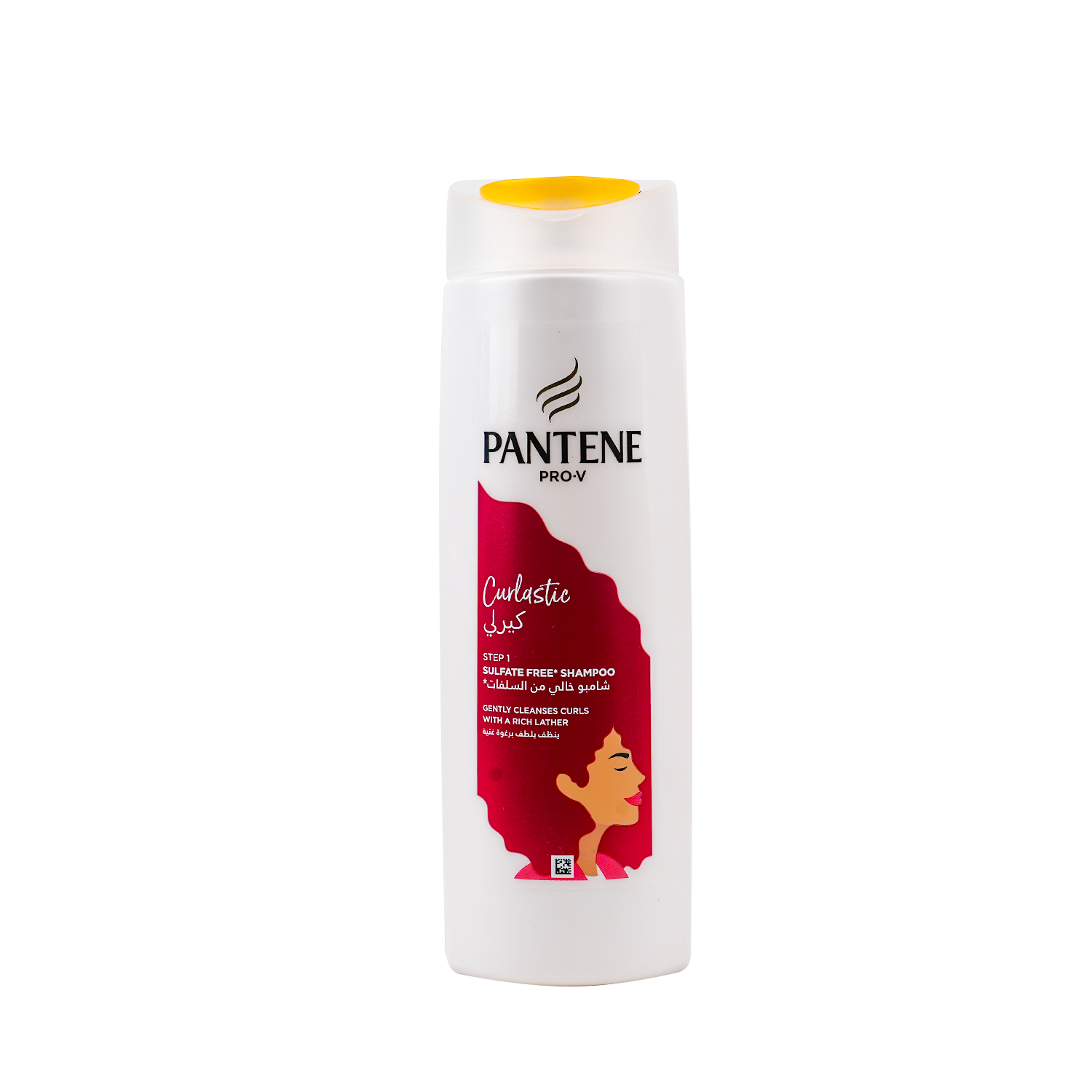 Pantene Pro-V Curlastic Sulfate Free Shampoo 400ml