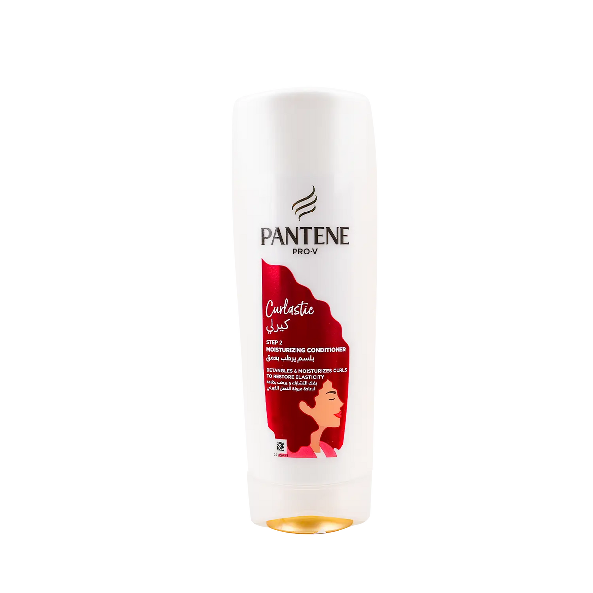 53689-Pantene Pro-V Curlastic Moisturizing Conditioner 360ml