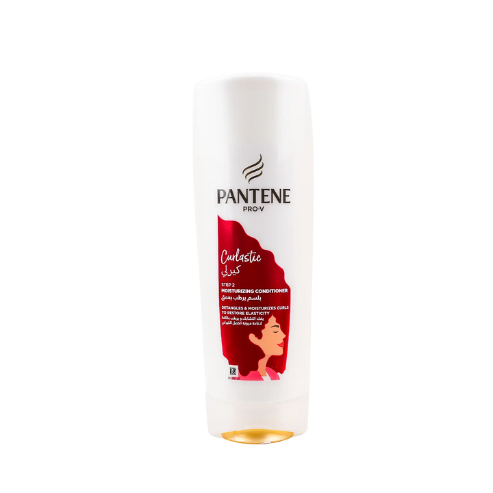 53689-Pantene Pro-V Curlastic Moisturizing Conditioner 360ml