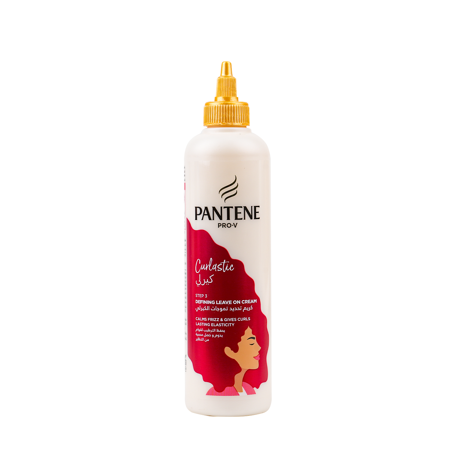 Pantene Pro-V Curlastic Defining Leave On Cream 270ml