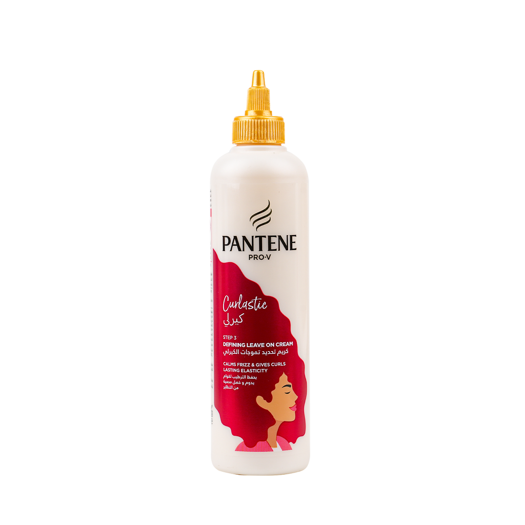 Pantene Pro-V Curlastic Defining Leave On Cream 270ml