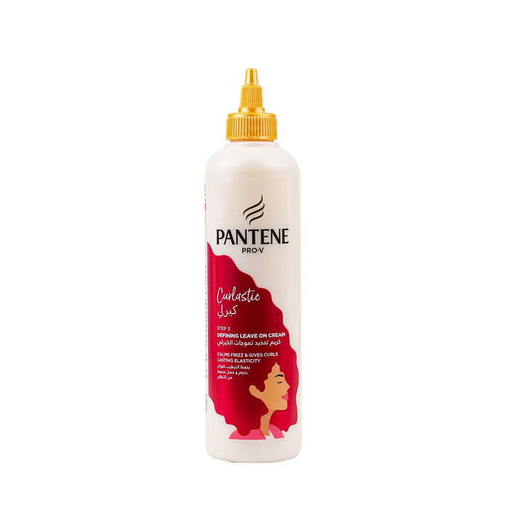 53690-Pantene Pro-V Curlastic Defining Leave On Cream 270ml