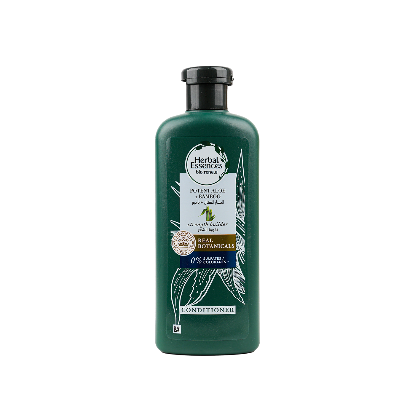 Herbal Essences Strength Conditioner 400ml-Aloe+Bamboo