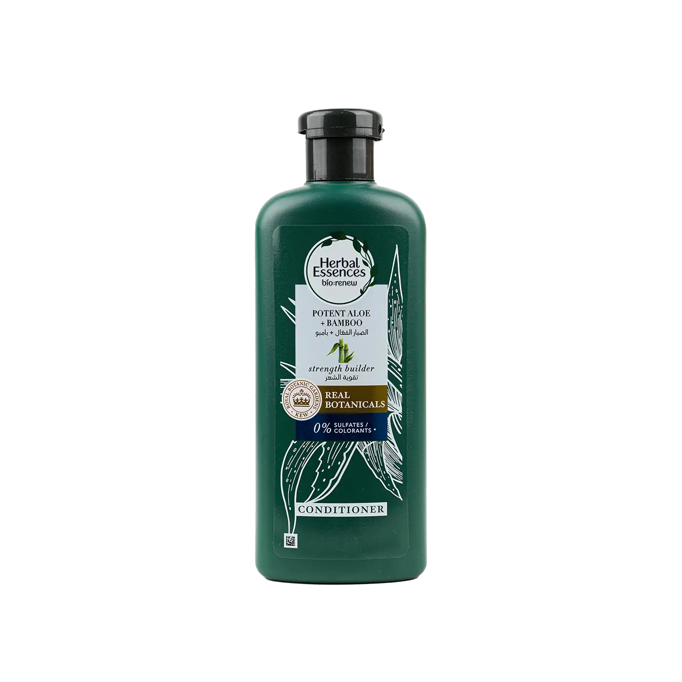 Herbal Essences Strength Conditioner 400ml-Aloe + Bamboo