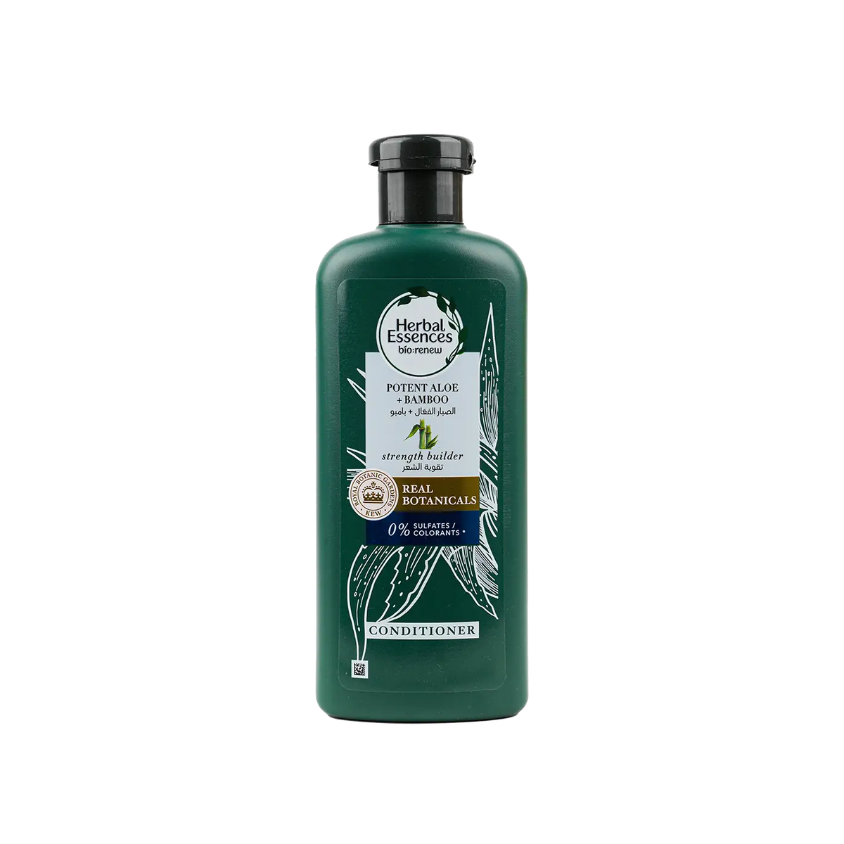 53692-Herbal Essences Strength Conditioner 400ml-Aloe+Bamboo