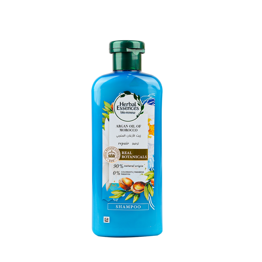 Herbal Essences Repair Shampoo 400ml-Arganoil+Morocco