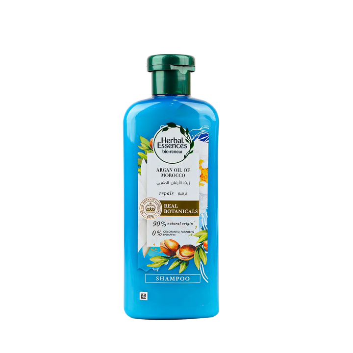 53695-Herbal Essences Repair Shampoo 400ml-Arganoil+Morocco