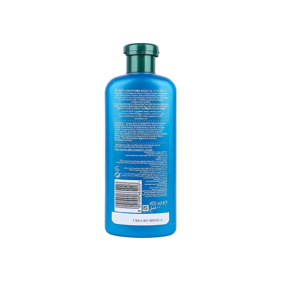 53696-Herbal Essences Repair Conditioner 400ml-Arganoil+Morocco +1