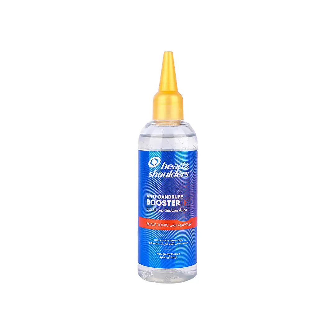53698-Head & Shoulders Anti-Dandruff Booster+ Scalp Tonic 145ml