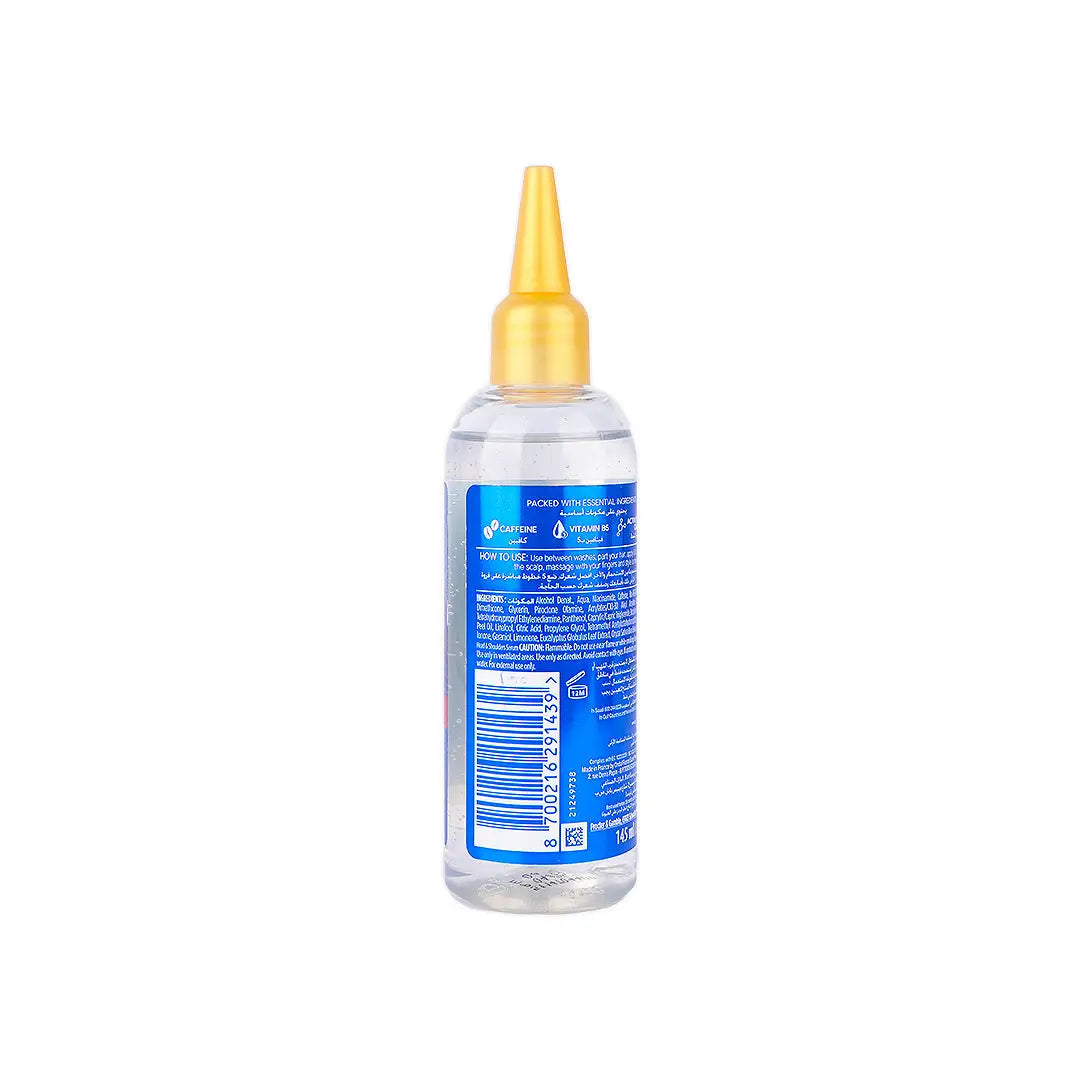 53698-Head & Shoulders Anti-Dandruff Booster+ Scalp Tonic 145ml +2