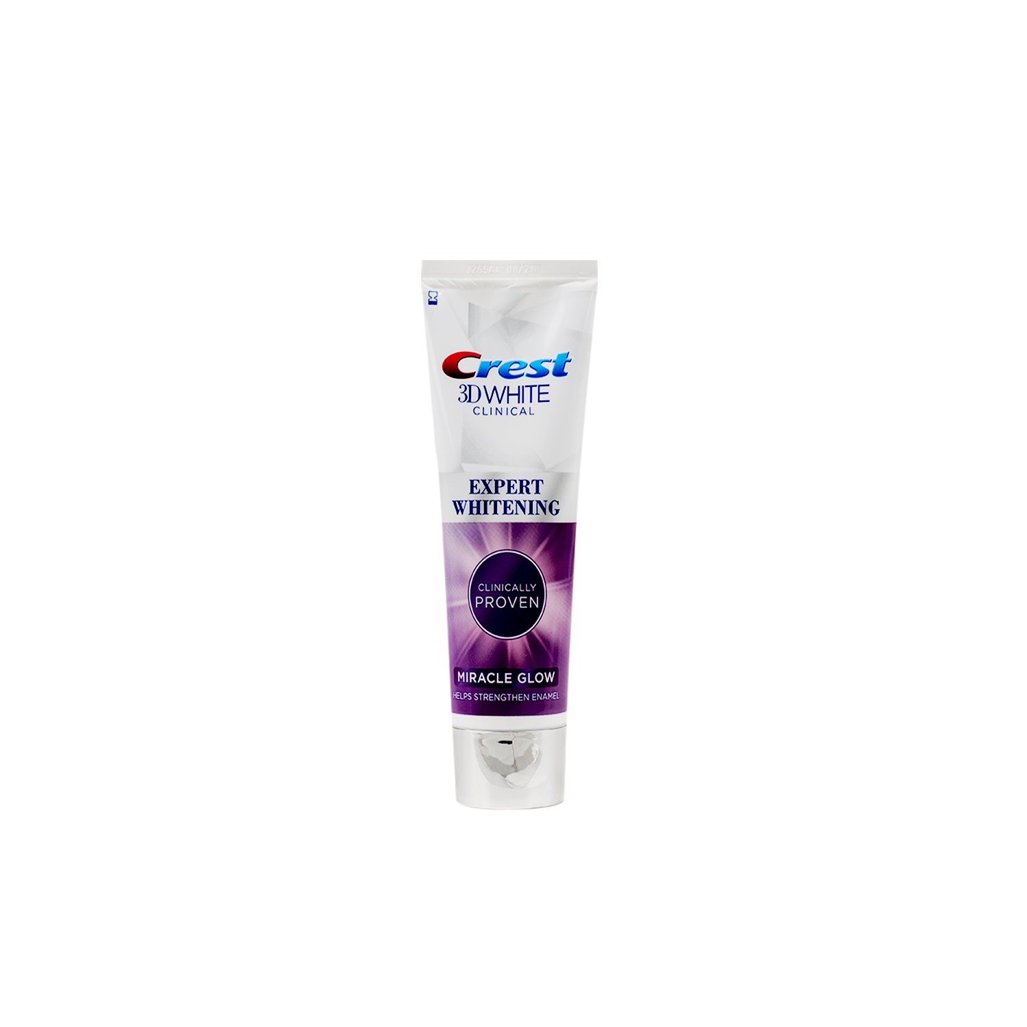 Crest 3d White Miracle Glow Toothpaste 75ml