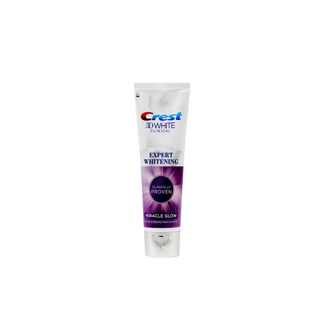 53699-Crest 3d White Miracle Glow Toothpaste 75ml +3