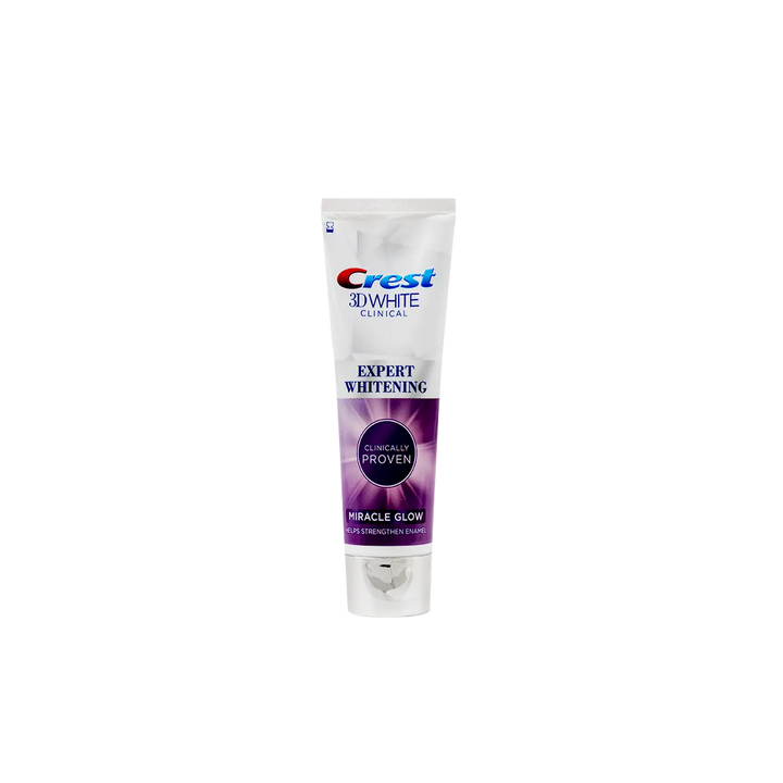 53699-Crest 3d White Miracle Glow Toothpaste 75ml +3