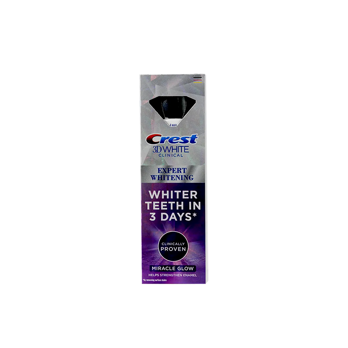 53699-Crest 3d White Miracle Glow Toothpaste 75ml