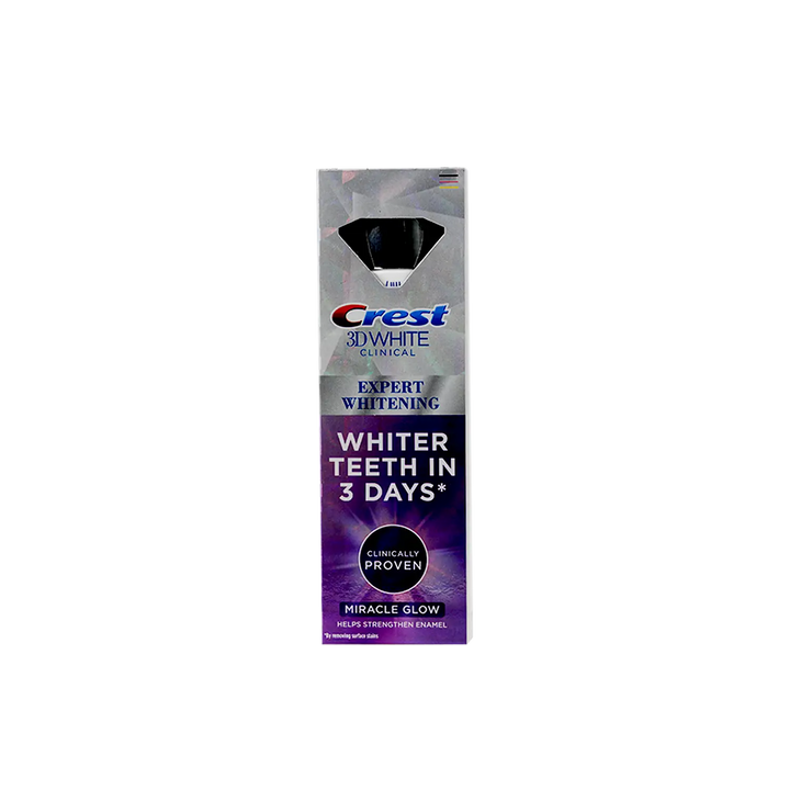 53699-Crest 3d White Miracle Glow Toothpaste 75ml