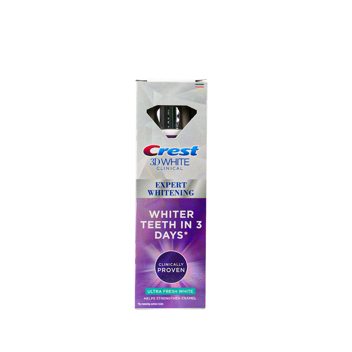 Crest 3d White Ultra Fresh Toothpaste 75ml