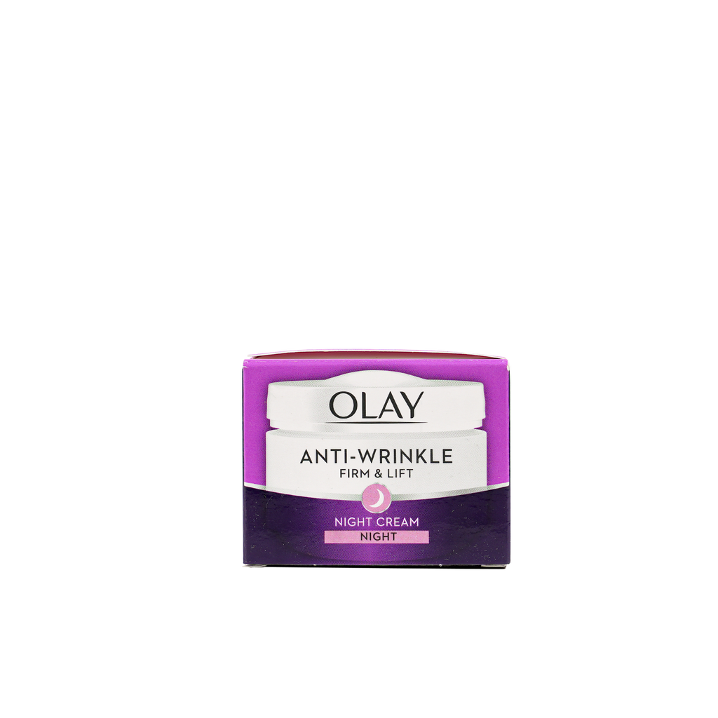 Olay Natural Aura Anti-Wrinkle Night Cream 50ml