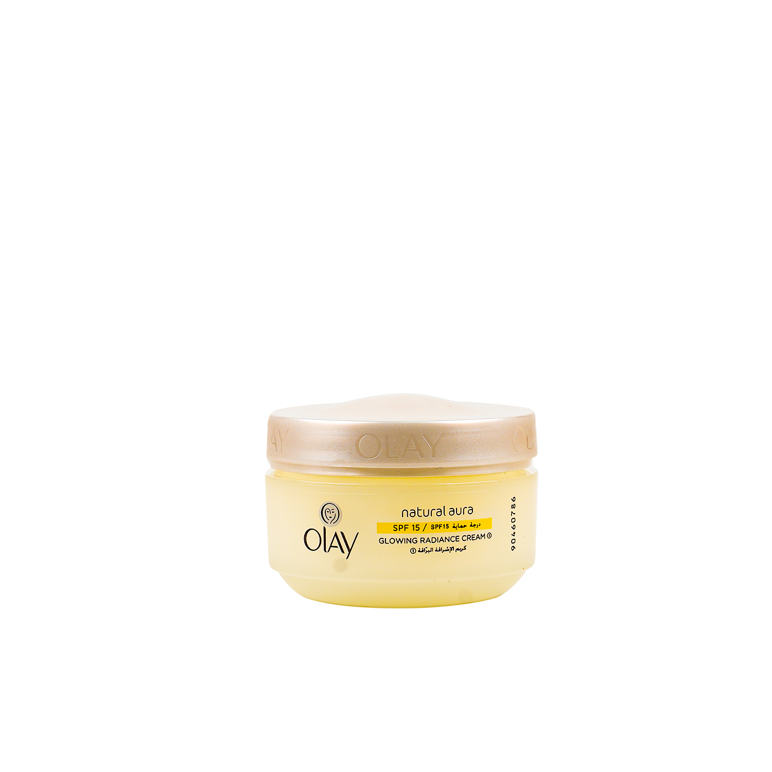 Olay Natural Aura Glowing Radiance Spf15 Cream 50G