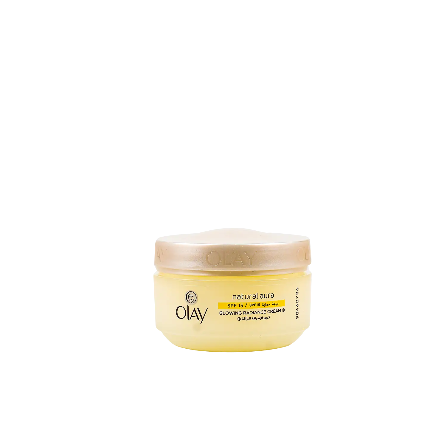 Olay Natural Aura Glowing Radiance Spf15 Cream 50G