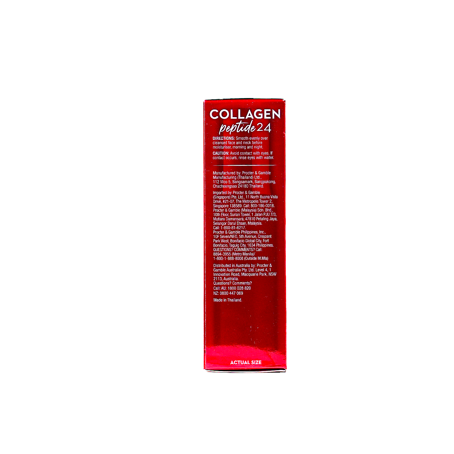 Olay Collagen Peptide 24 Serum 30ml