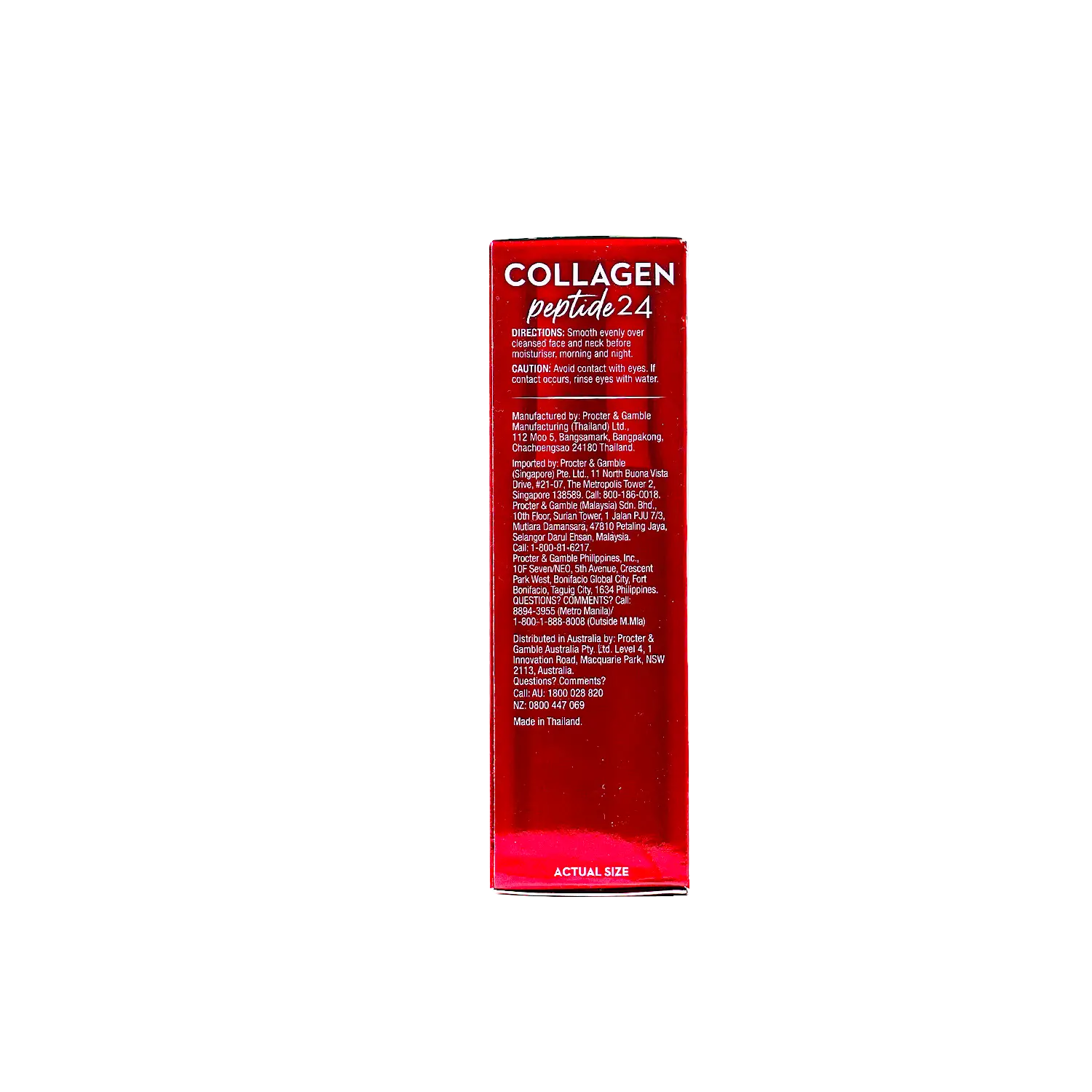 Olay Collagen Peptide 24 Serum 30ml