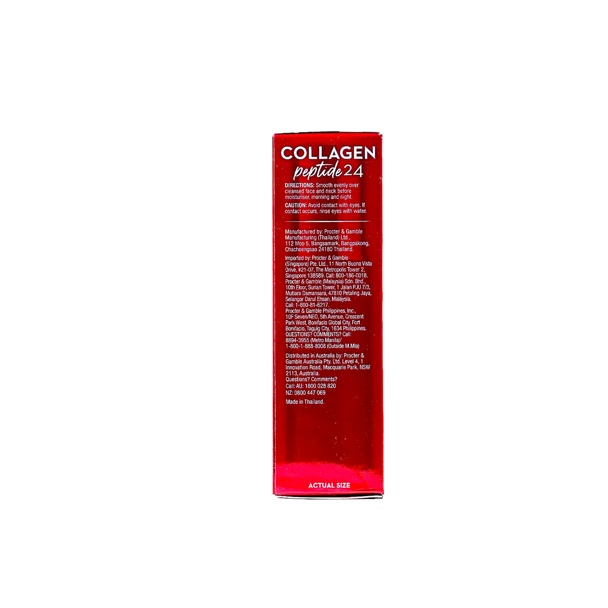 53710-Olay Collagen Peptide 24 Serum 30ml +1