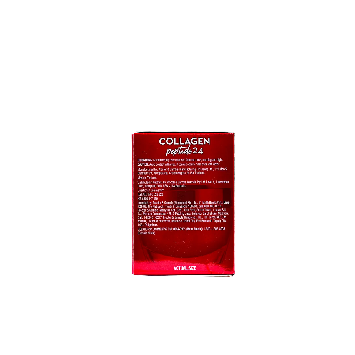 53711-Olay Collagen Peptide 24 Moisturiser 50G +1