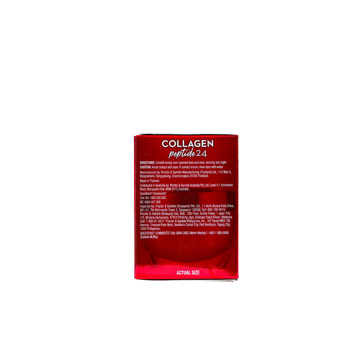 53711-Olay Collagen Peptide 24 Moisturiser 50G +1