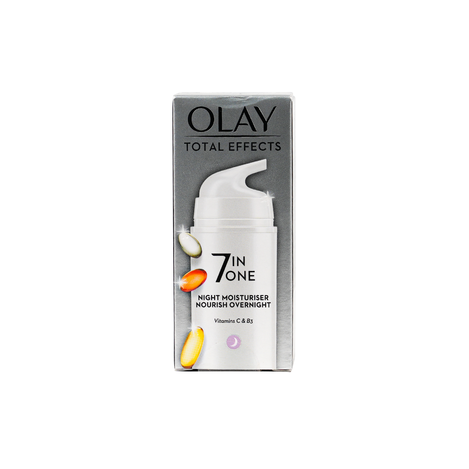 Olay 7 In One Night Moisturiser 15ml