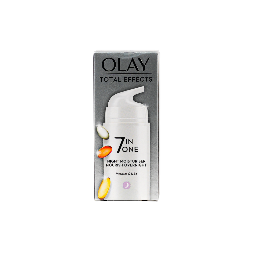 Olay 7 In One Night Moisturiser 15ml