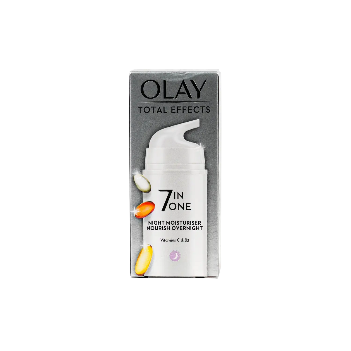 53712-Olay 7 In One Night Moisturiser 15ml