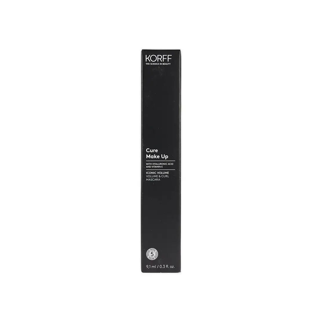 Korff Iconic Volume _ Curl Mascara