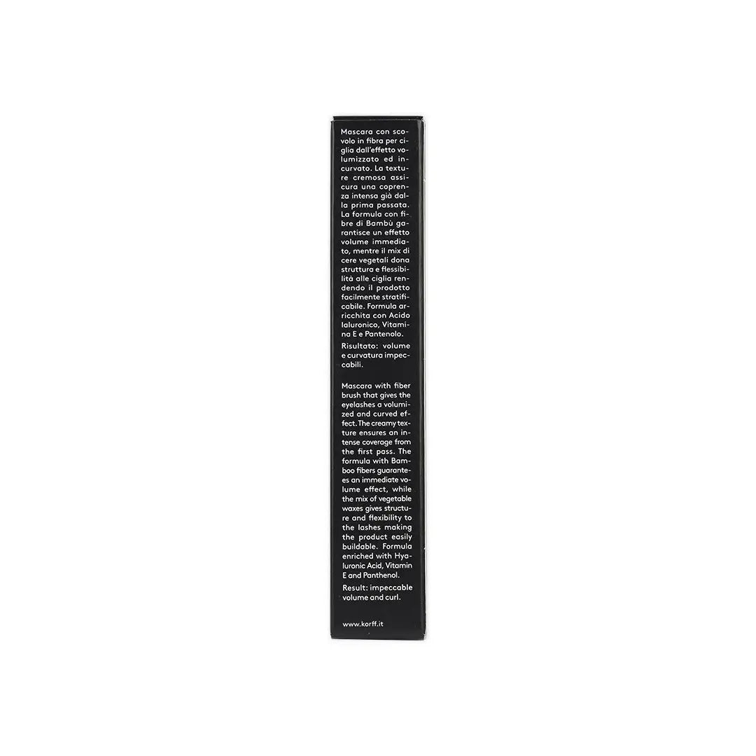 Korff Iconic Volume _ Curl Mascara