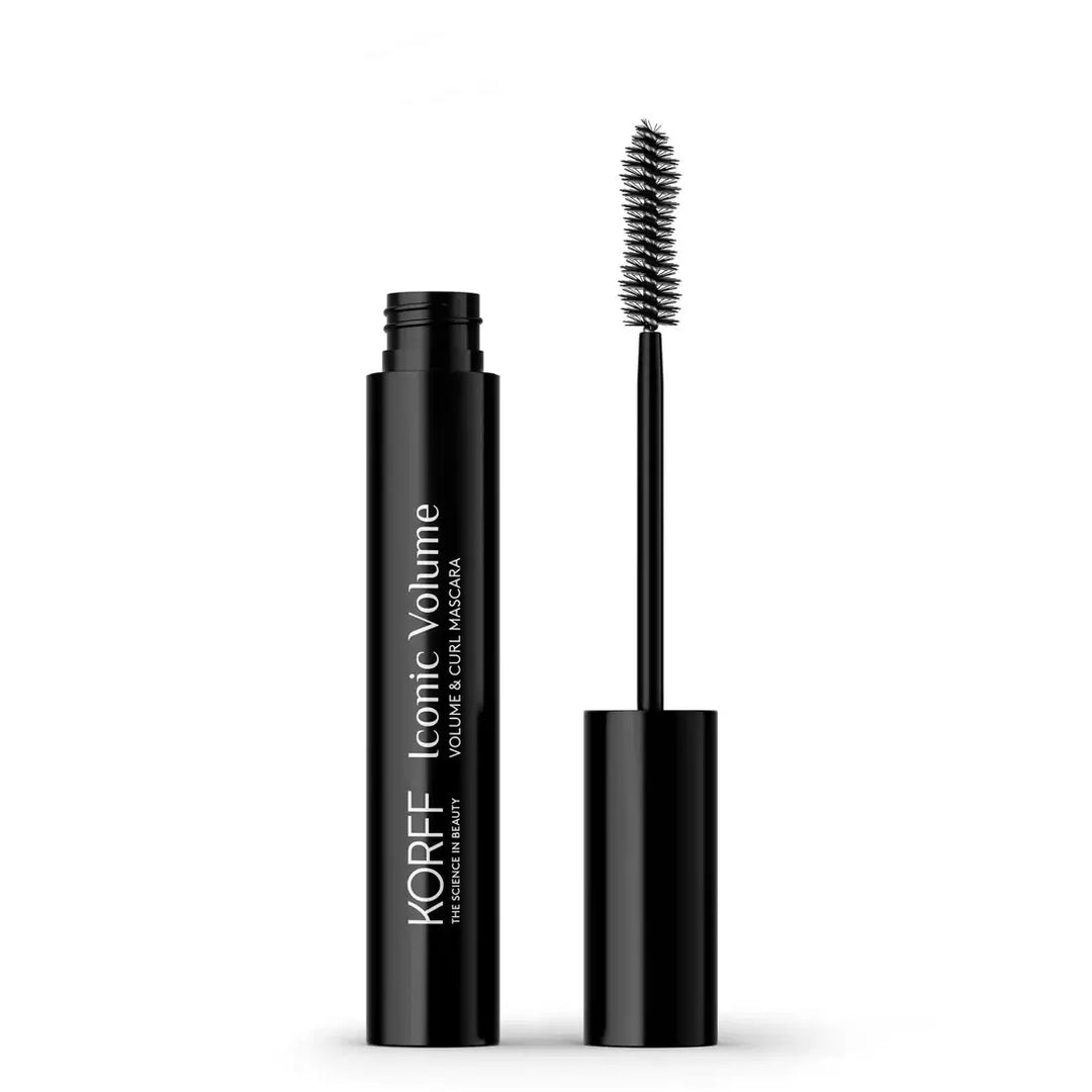 53715-Korff Iconic Volume &amp; Curl Mascara +6